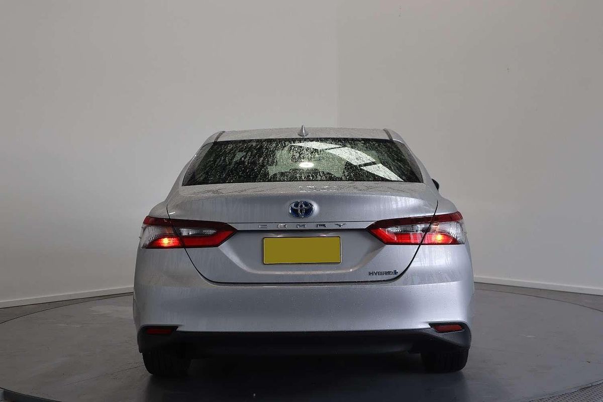 2023 Toyota Camry Ascent AXVH70R