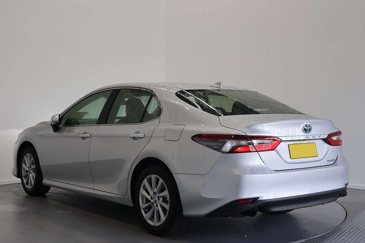 2023 Toyota Camry Ascent AXVH70R