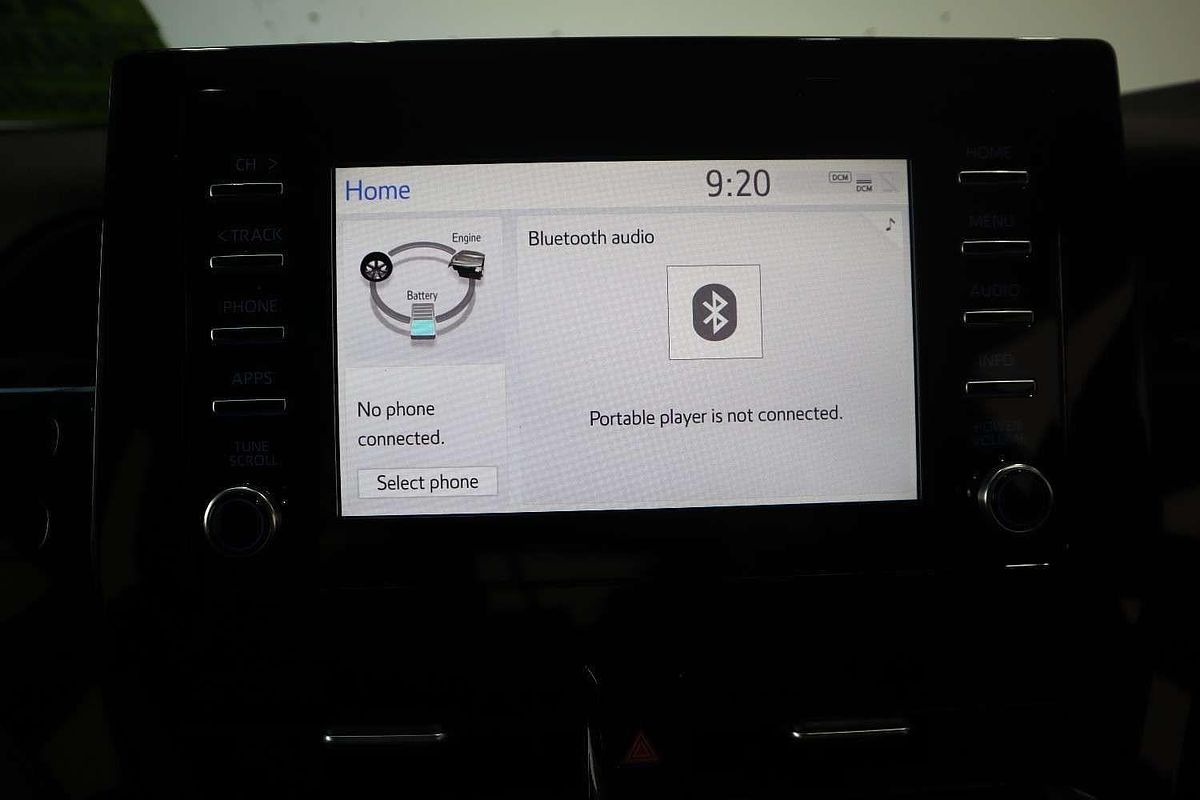 2023 Toyota Camry Ascent AXVH70R