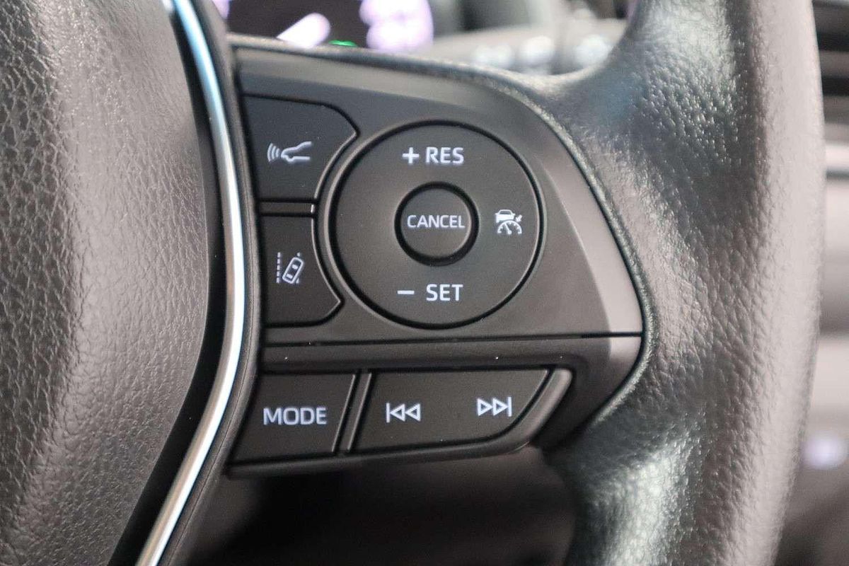 2023 Toyota Camry Ascent AXVH70R