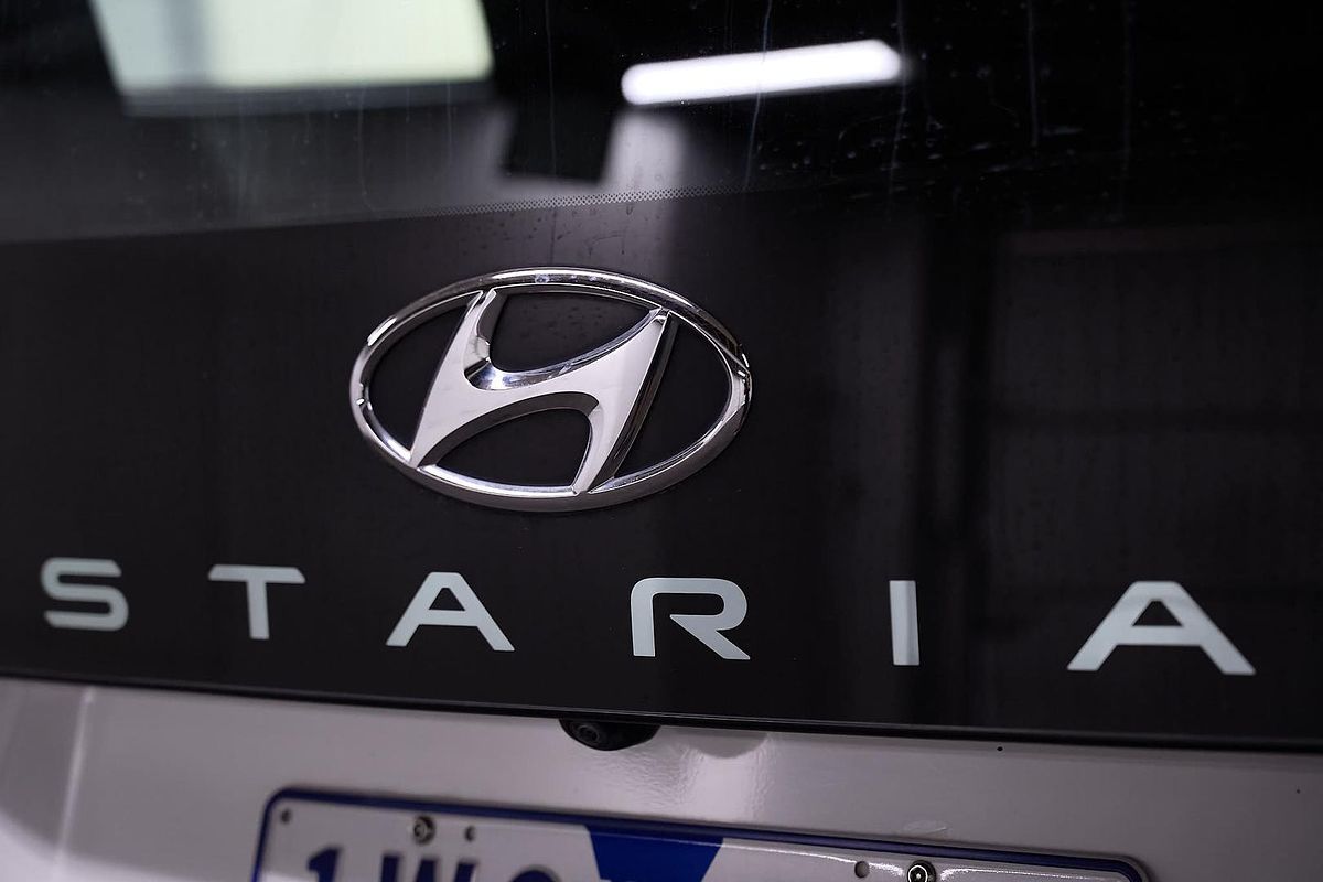 2022 Hyundai STARIA US4.V1