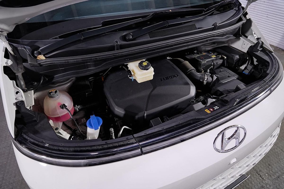 2022 Hyundai STARIA US4.V1