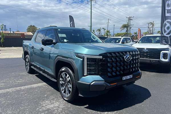 2025 LDV Terron 9 Evolve EKK1C 4X4