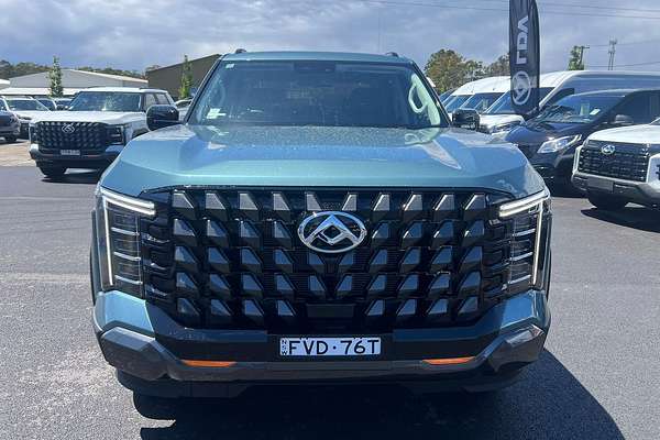 2025 LDV Terron 9 Evolve EKK1C 4X4