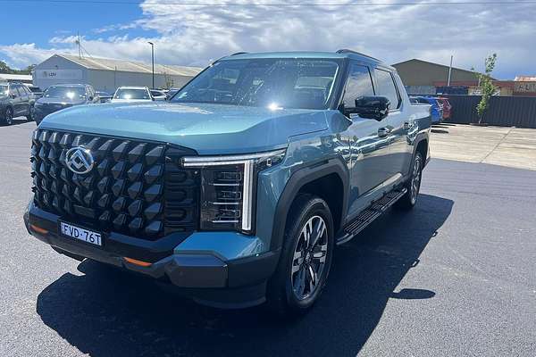 2025 LDV Terron 9 Evolve EKK1C 4X4