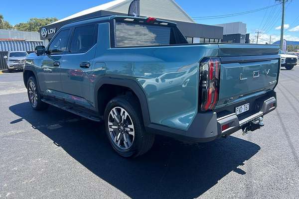 2025 LDV Terron 9 Evolve EKK1C 4X4