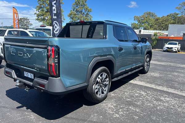 2025 LDV Terron 9 Evolve EKK1C 4X4