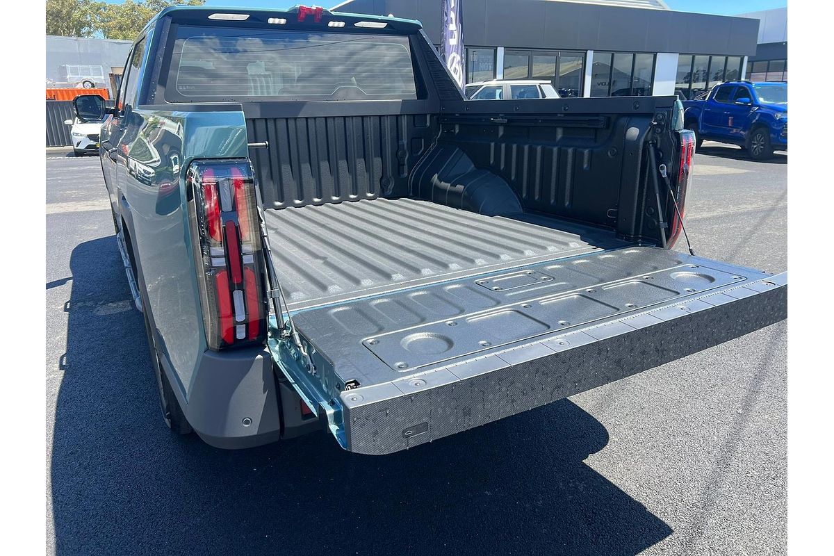 2025 LDV Terron 9 Evolve EKK1C 4X4