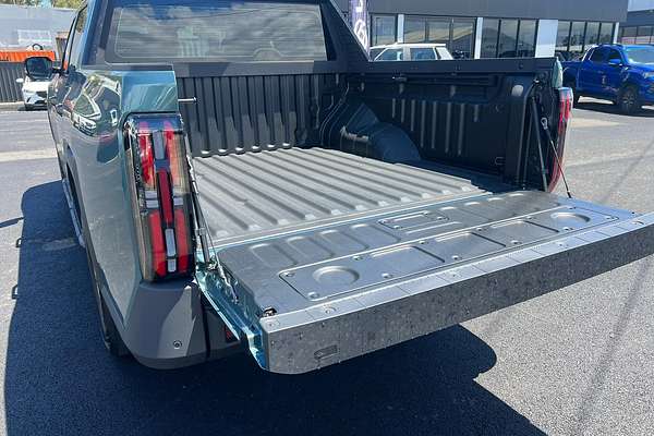 2025 LDV Terron 9 Evolve EKK1C 4X4