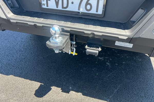 2025 LDV Terron 9 Evolve EKK1C 4X4