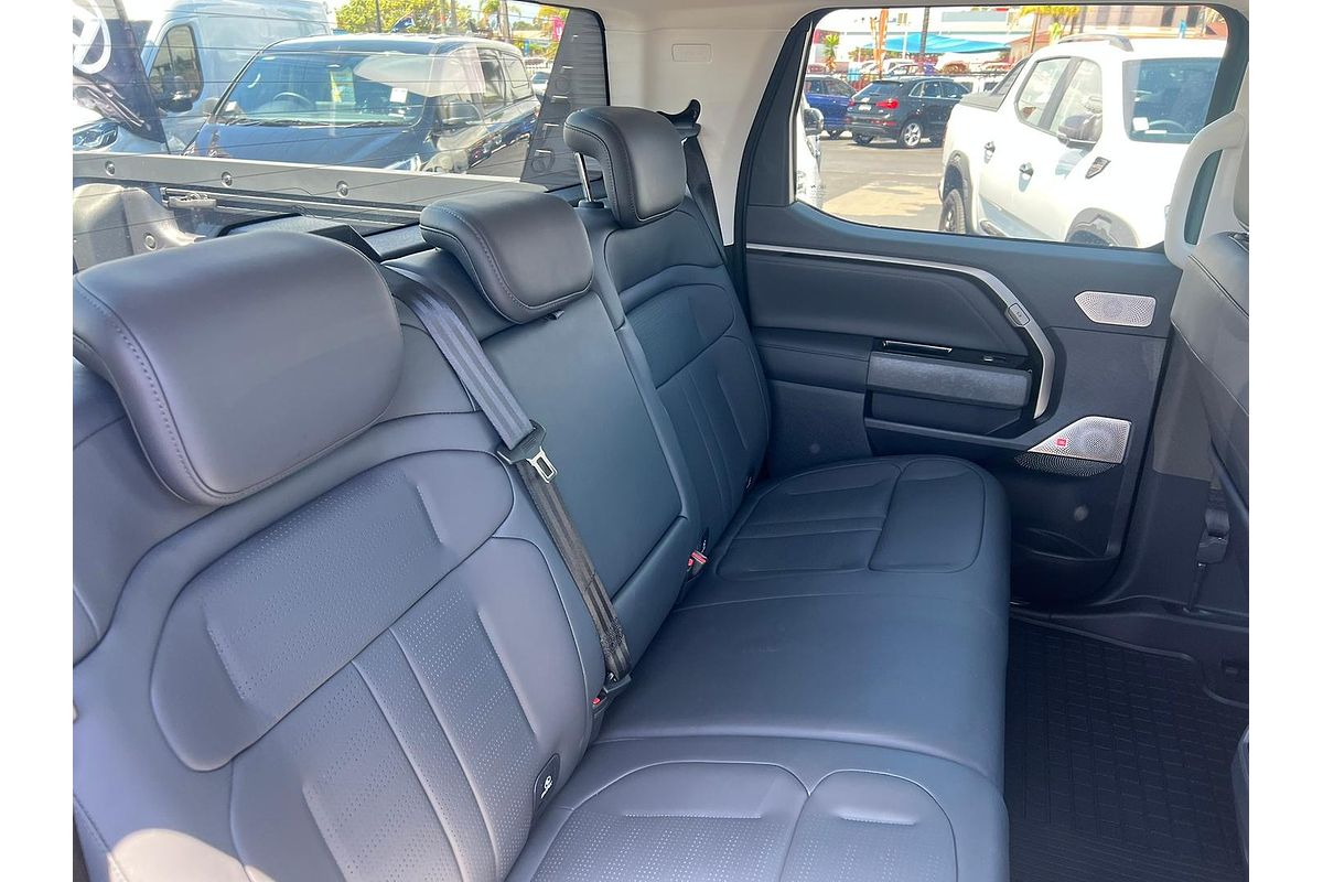 2025 LDV Terron 9 Evolve EKK1C 4X4