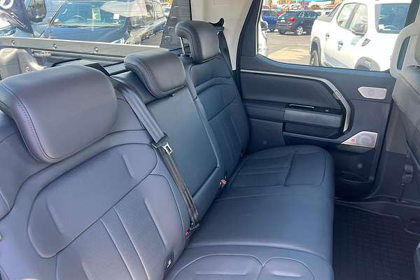 2025 LDV Terron 9 Evolve EKK1C 4X4