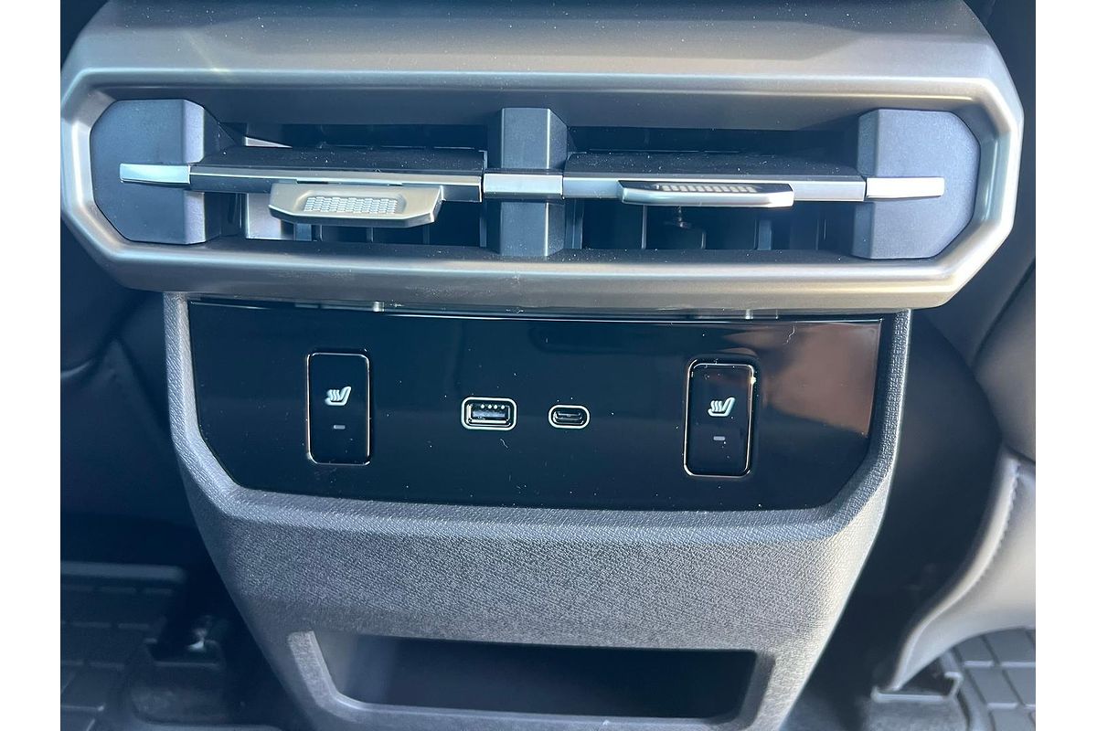 2025 LDV Terron 9 Evolve EKK1C 4X4