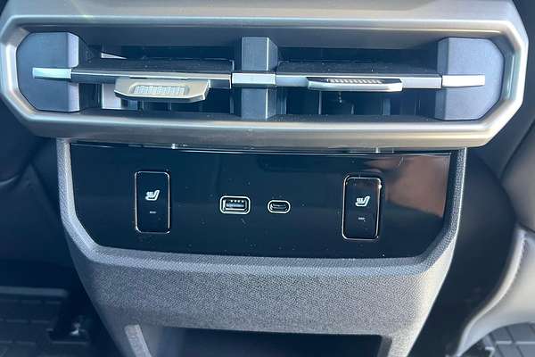 2025 LDV Terron 9 Evolve EKK1C 4X4