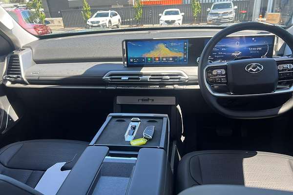 2025 LDV Terron 9 Evolve EKK1C 4X4