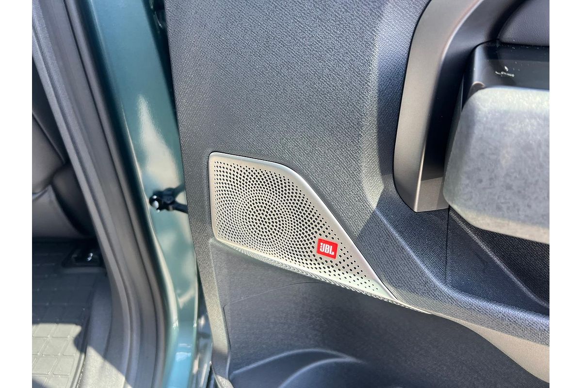 2025 LDV Terron 9 Evolve EKK1C 4X4