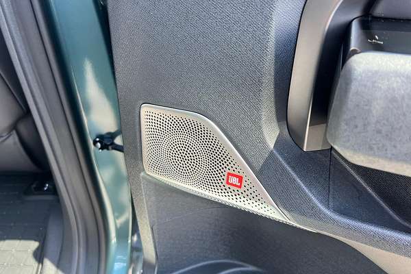 2025 LDV Terron 9 Evolve EKK1C 4X4