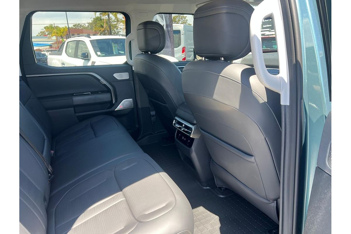 2025 LDV Terron 9 Evolve EKK1C 4X4