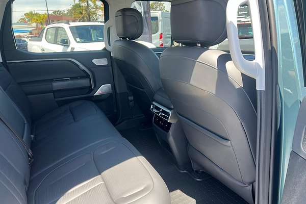 2025 LDV Terron 9 Evolve EKK1C 4X4