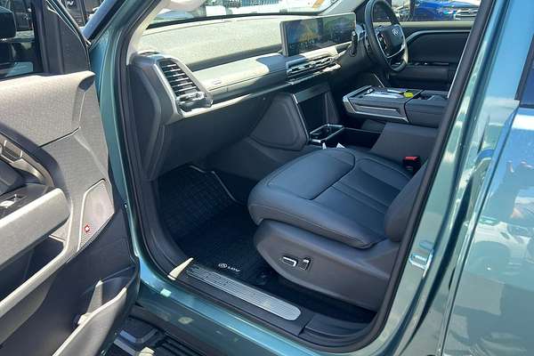 2025 LDV Terron 9 Evolve EKK1C 4X4