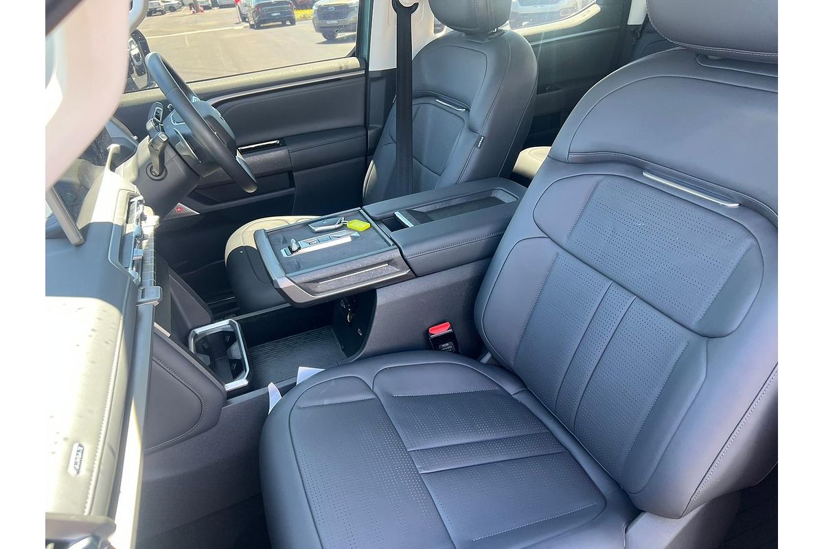 2025 LDV Terron 9 Evolve EKK1C 4X4