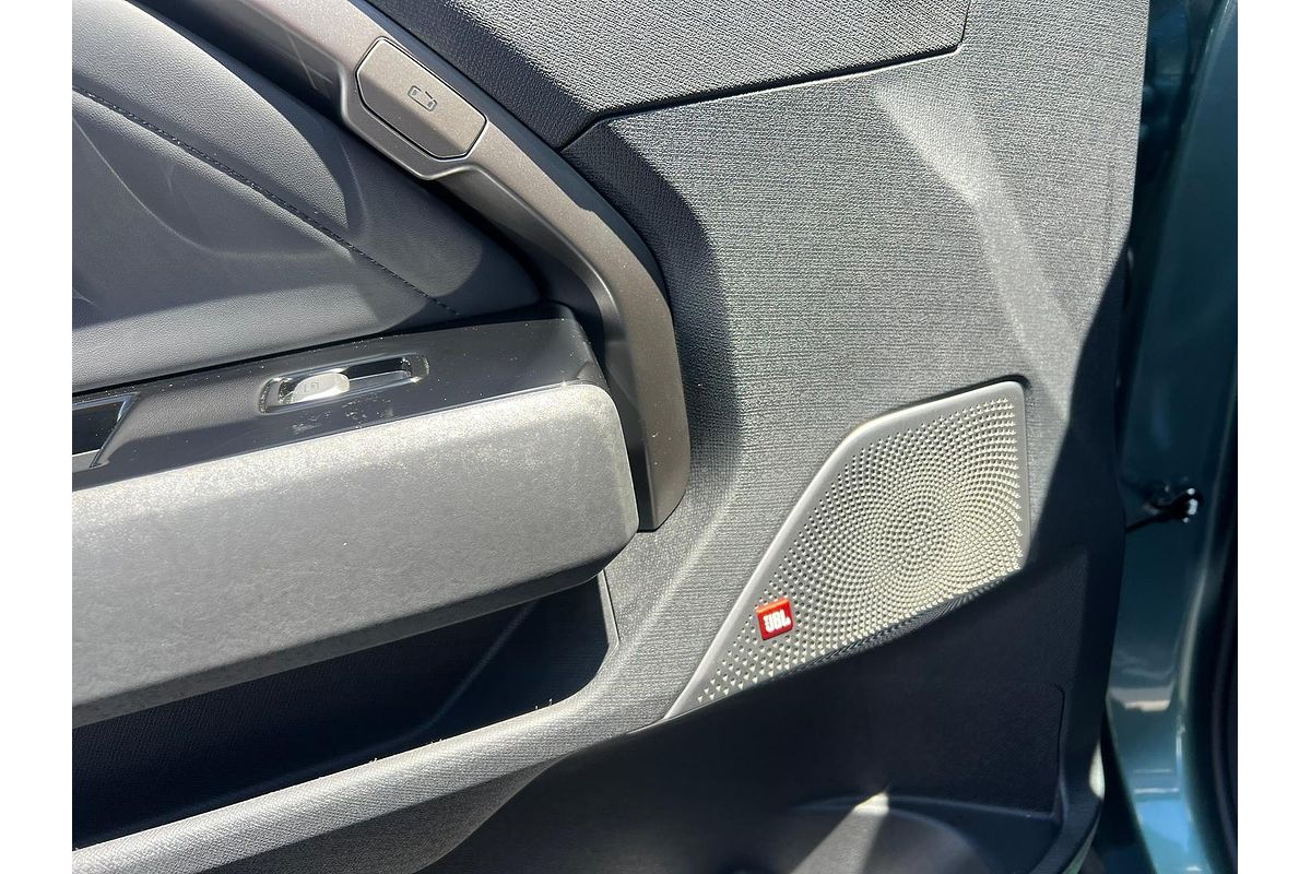 2025 LDV Terron 9 Evolve EKK1C 4X4