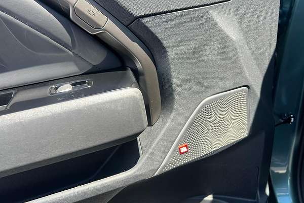 2025 LDV Terron 9 Evolve EKK1C 4X4