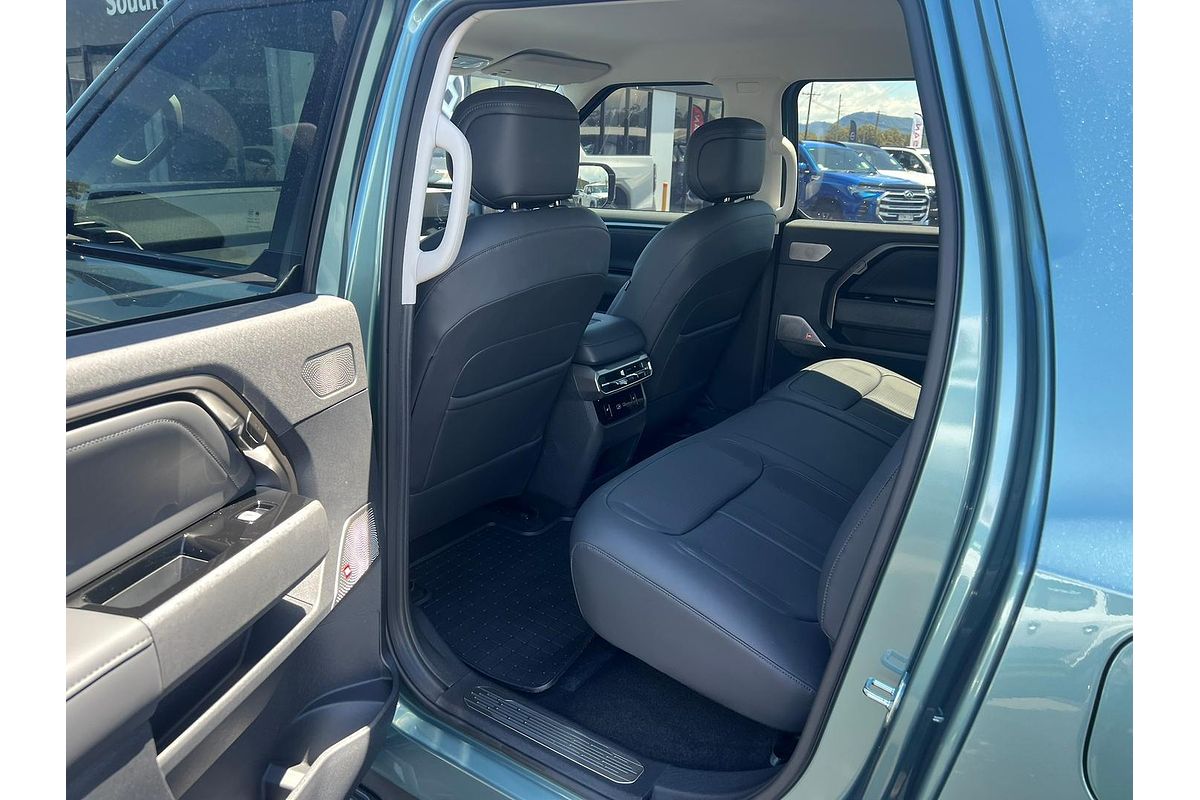 2025 LDV Terron 9 Evolve EKK1C 4X4