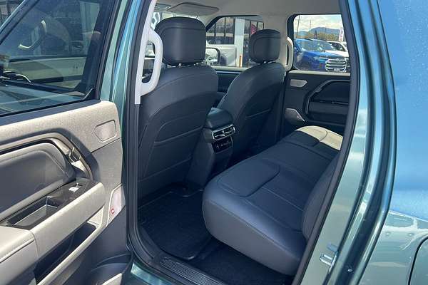 2025 LDV Terron 9 Evolve EKK1C 4X4