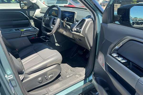 2025 LDV Terron 9 Evolve EKK1C 4X4