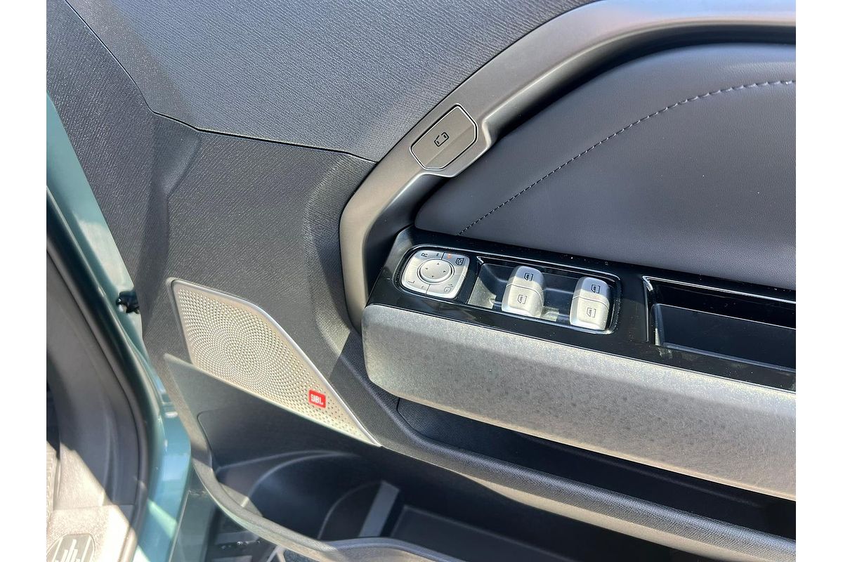 2025 LDV Terron 9 Evolve EKK1C 4X4