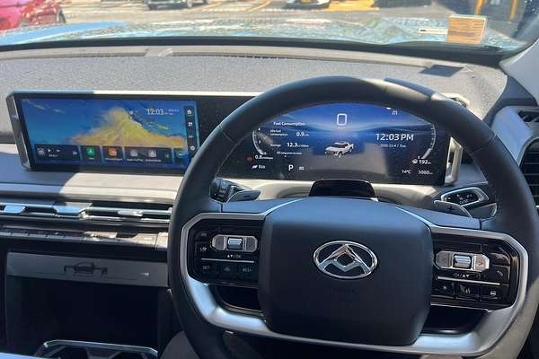 2025 LDV Terron 9 Evolve EKK1C 4X4