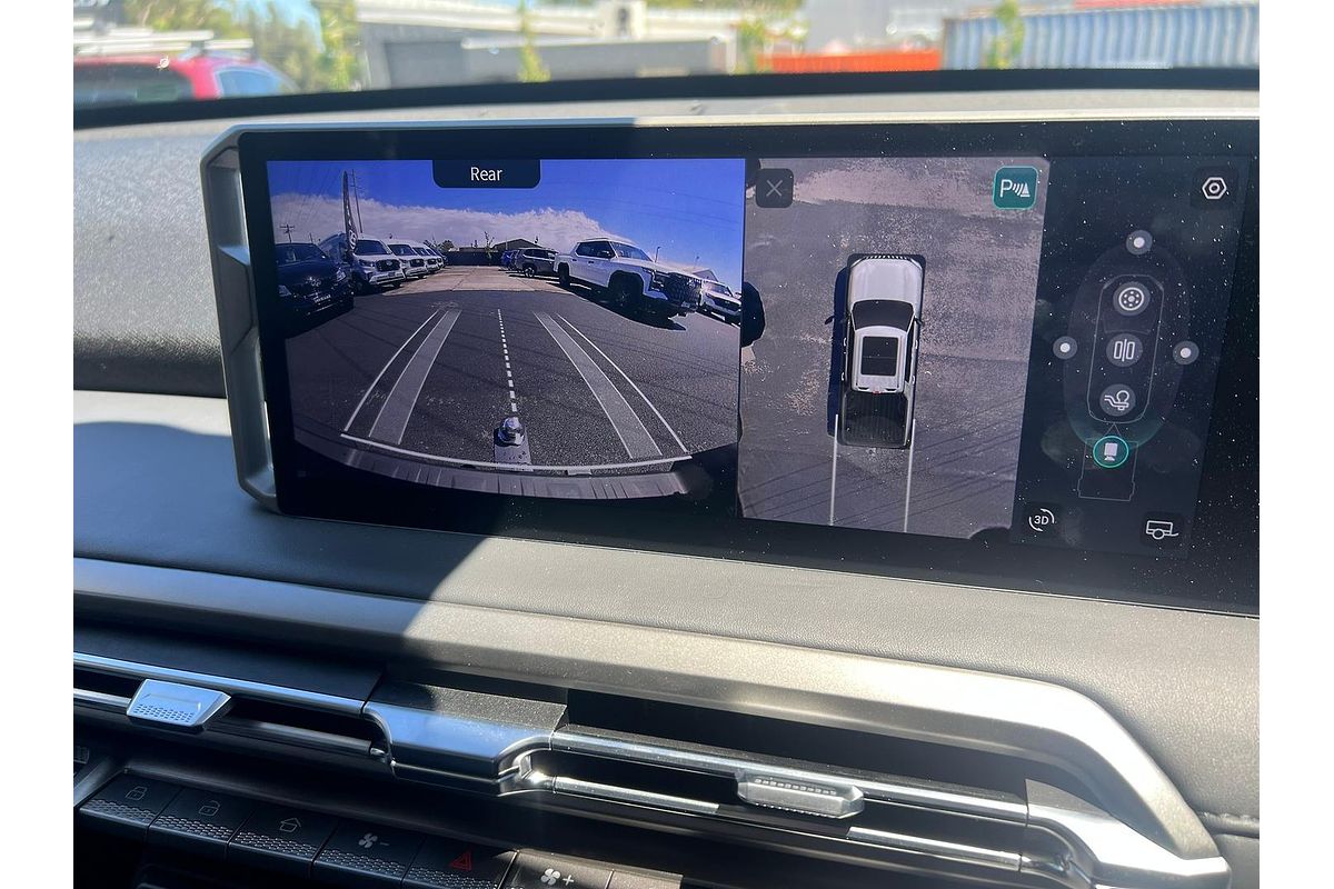 2025 LDV Terron 9 Evolve EKK1C 4X4