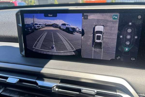 2025 LDV Terron 9 Evolve EKK1C 4X4