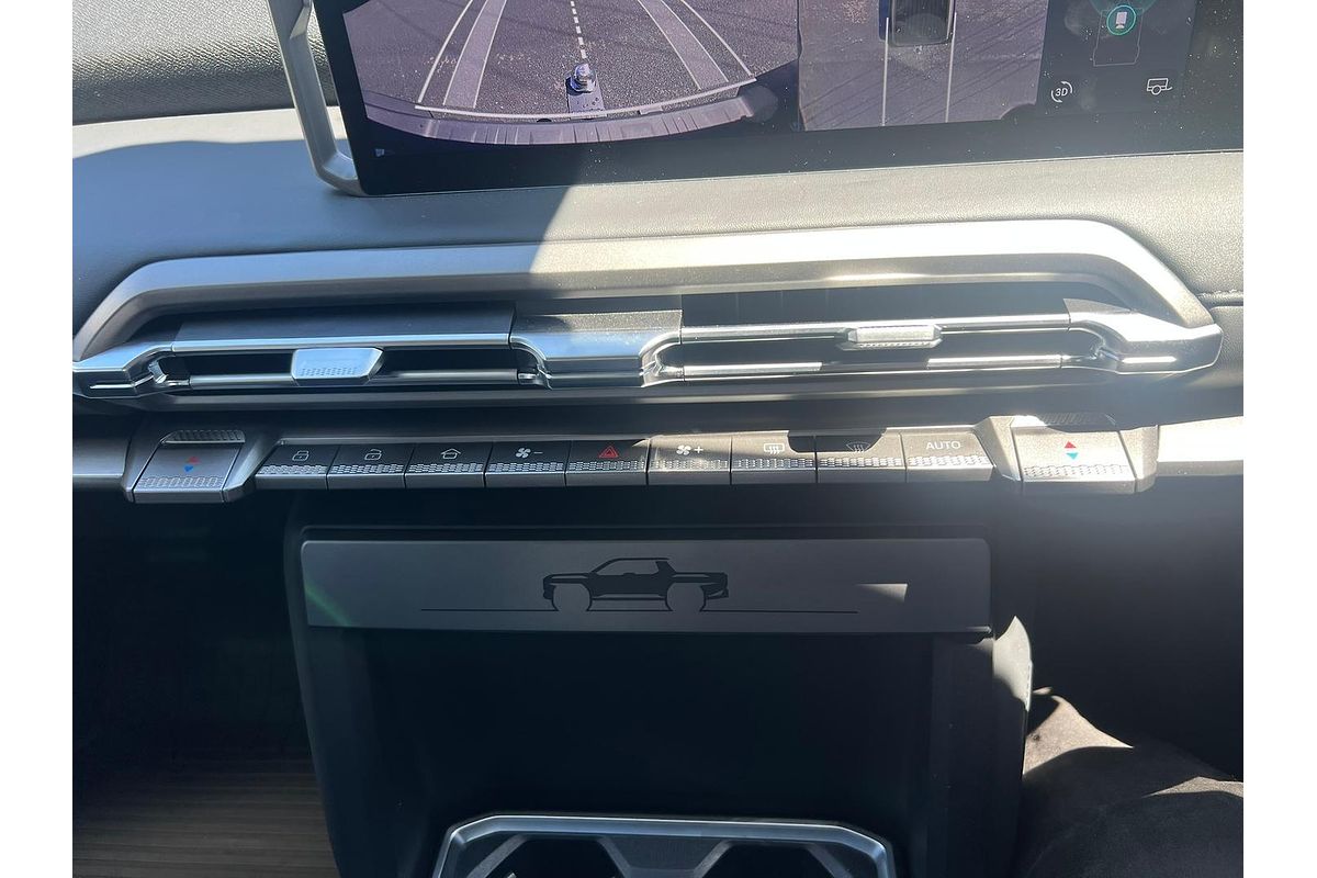 2025 LDV Terron 9 Evolve EKK1C 4X4