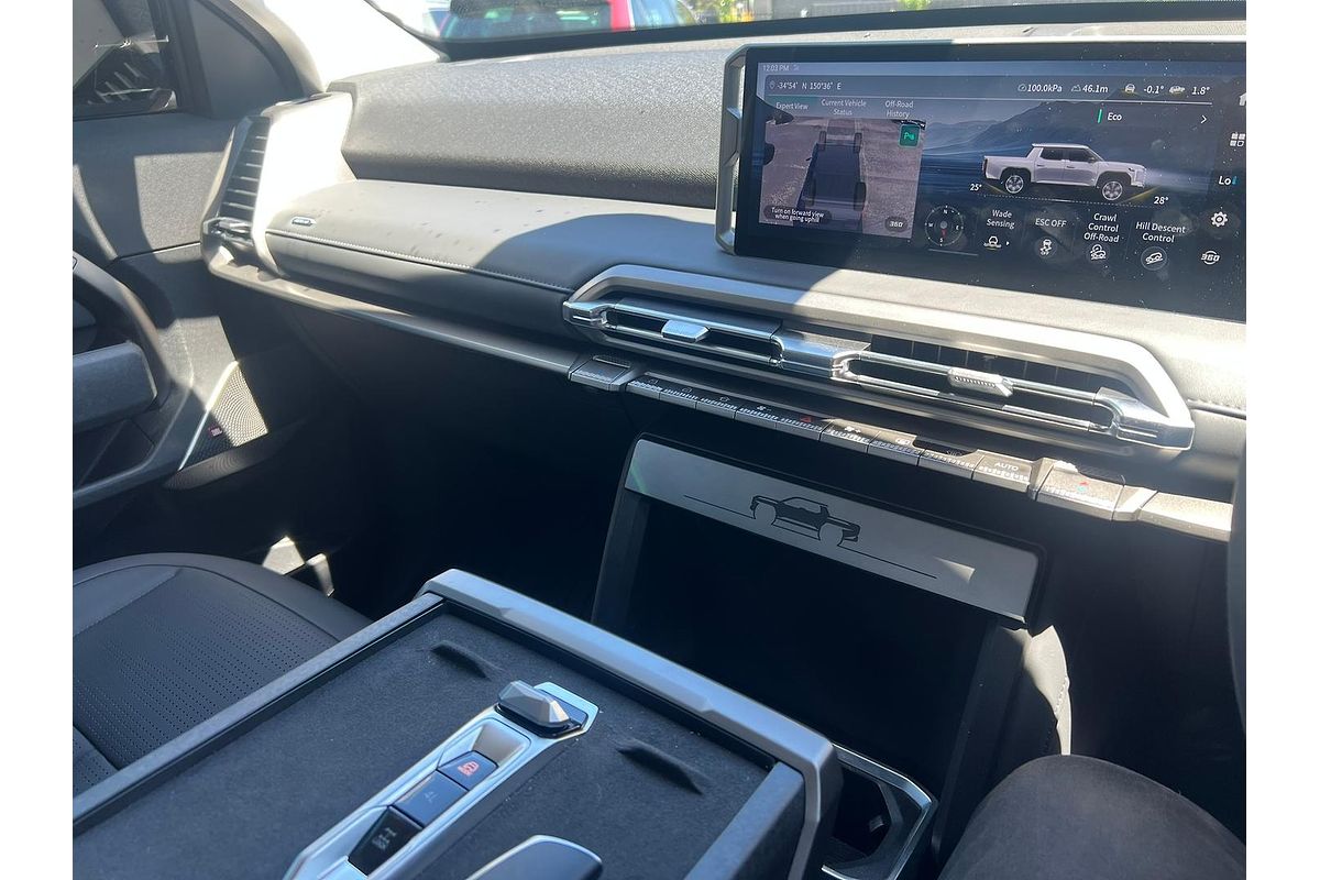 2025 LDV Terron 9 Evolve EKK1C 4X4