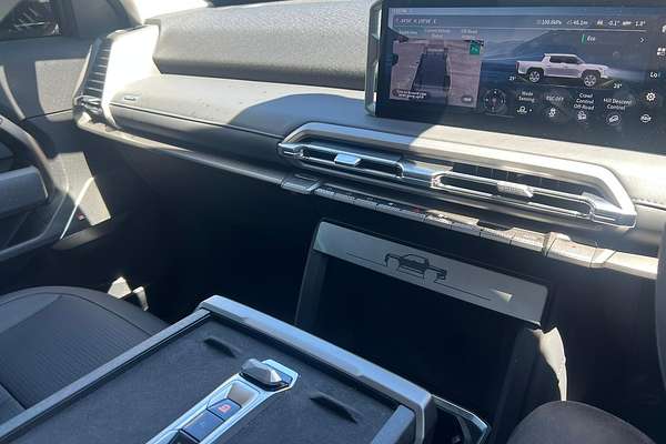 2025 LDV Terron 9 Evolve EKK1C 4X4