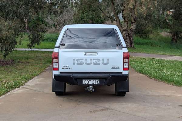 2017 Isuzu D-MAX LS-M  4X4