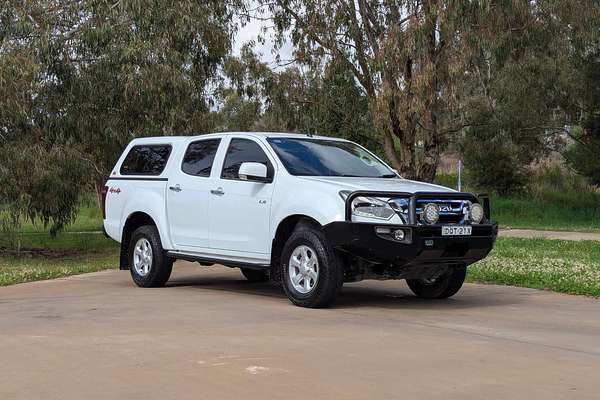 2017 Isuzu D-MAX LS-M  4X4