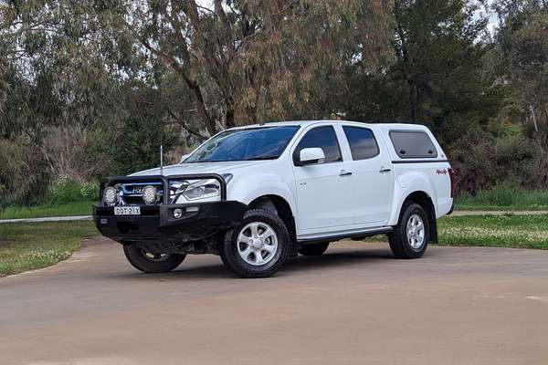 2017 Isuzu D-MAX LS-M  4X4