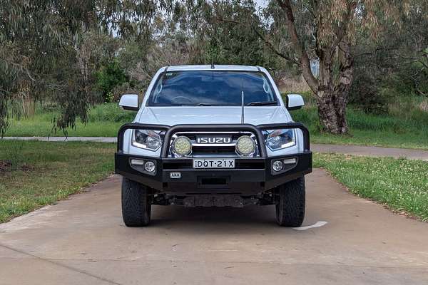 2017 Isuzu D-MAX LS-M  4X4