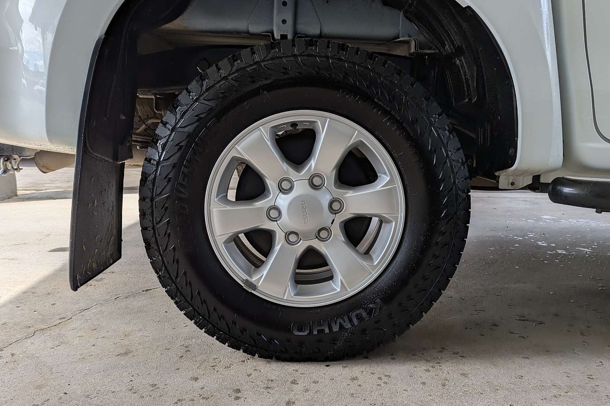 2017 Isuzu D-MAX LS-M  4X4