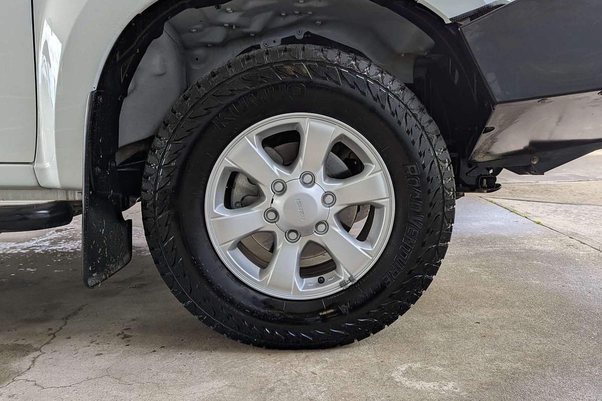 2017 Isuzu D-MAX LS-M  4X4