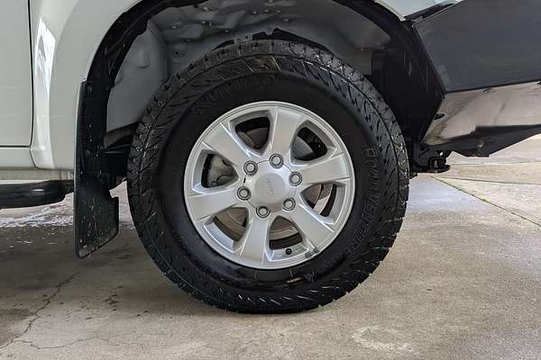 2017 Isuzu D-MAX LS-M  4X4