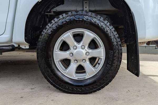 2017 Isuzu D-MAX LS-M  4X4