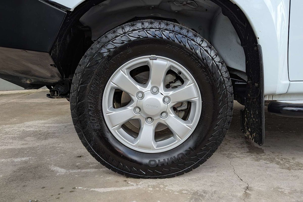 2017 Isuzu D-MAX LS-M  4X4