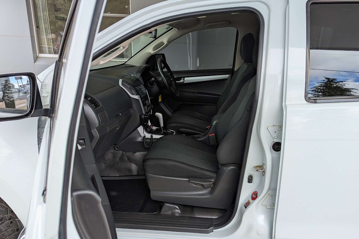 2017 Isuzu D-MAX LS-M  4X4