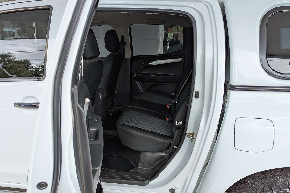 2017 Isuzu D-MAX LS-M  4X4