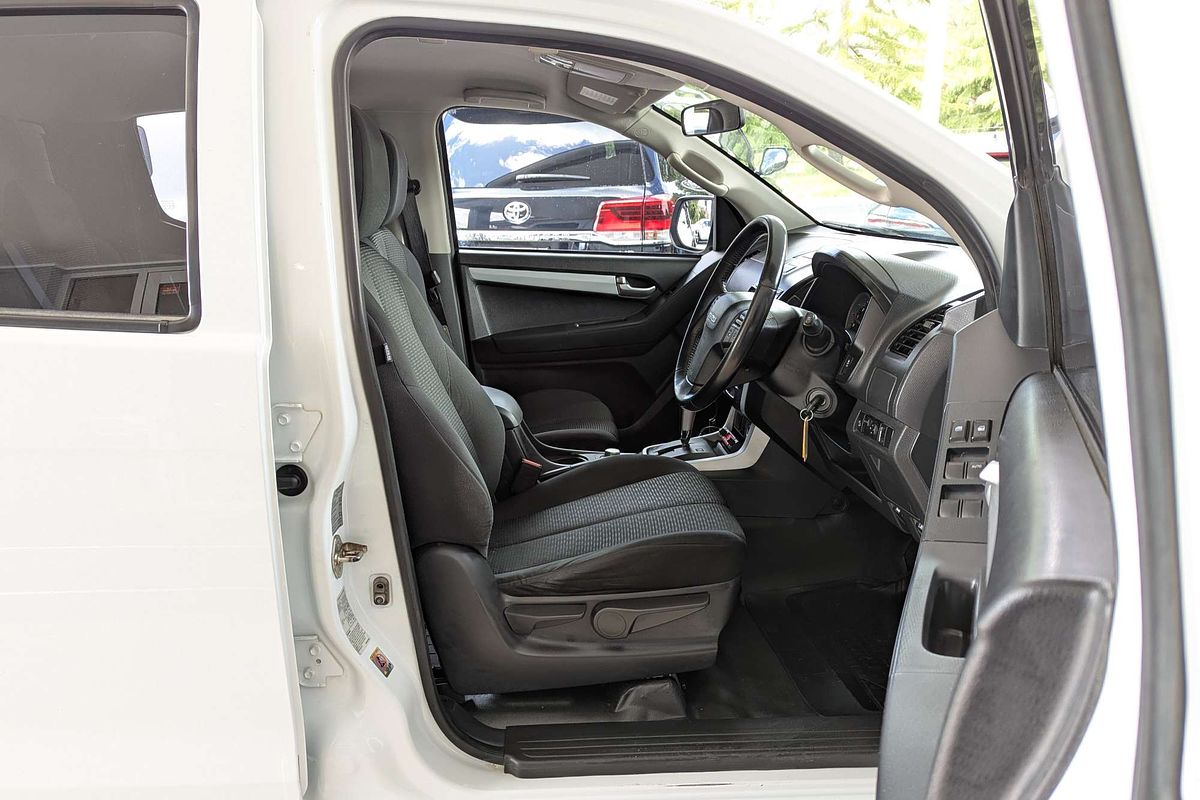 2017 Isuzu D-MAX LS-M  4X4