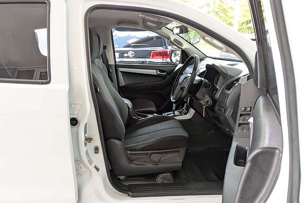 2017 Isuzu D-MAX LS-M  4X4